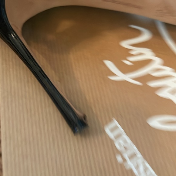 Manolo Blahnik Strappy Sandals - Picture 4 of 5